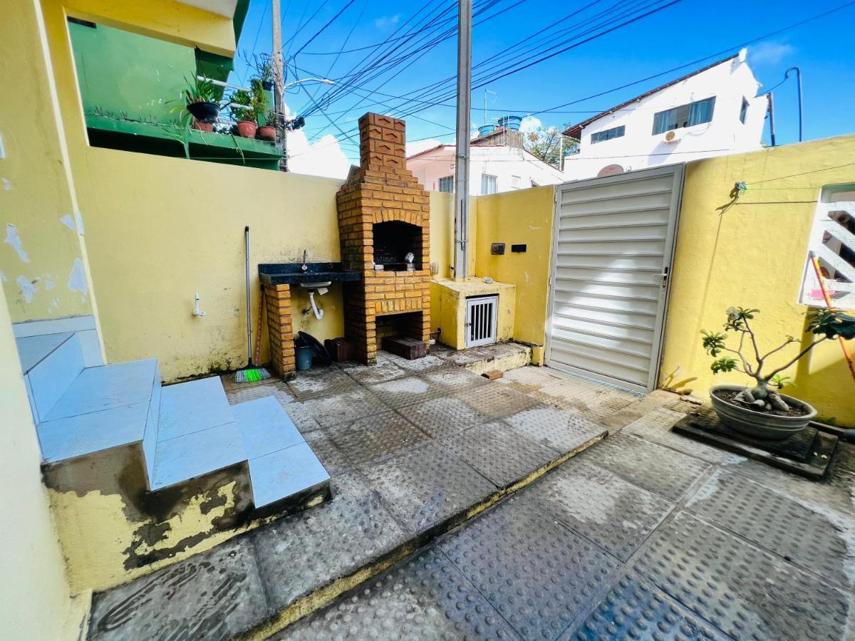 Hostel Maracaipe Porto de Galinhas Exterior photo