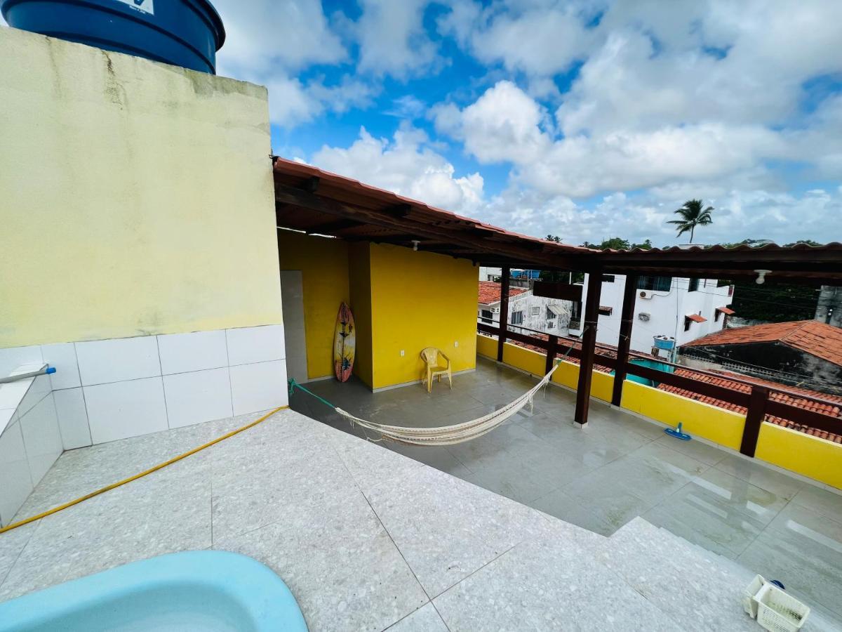 Hostel Maracaipe Porto de Galinhas Exterior photo