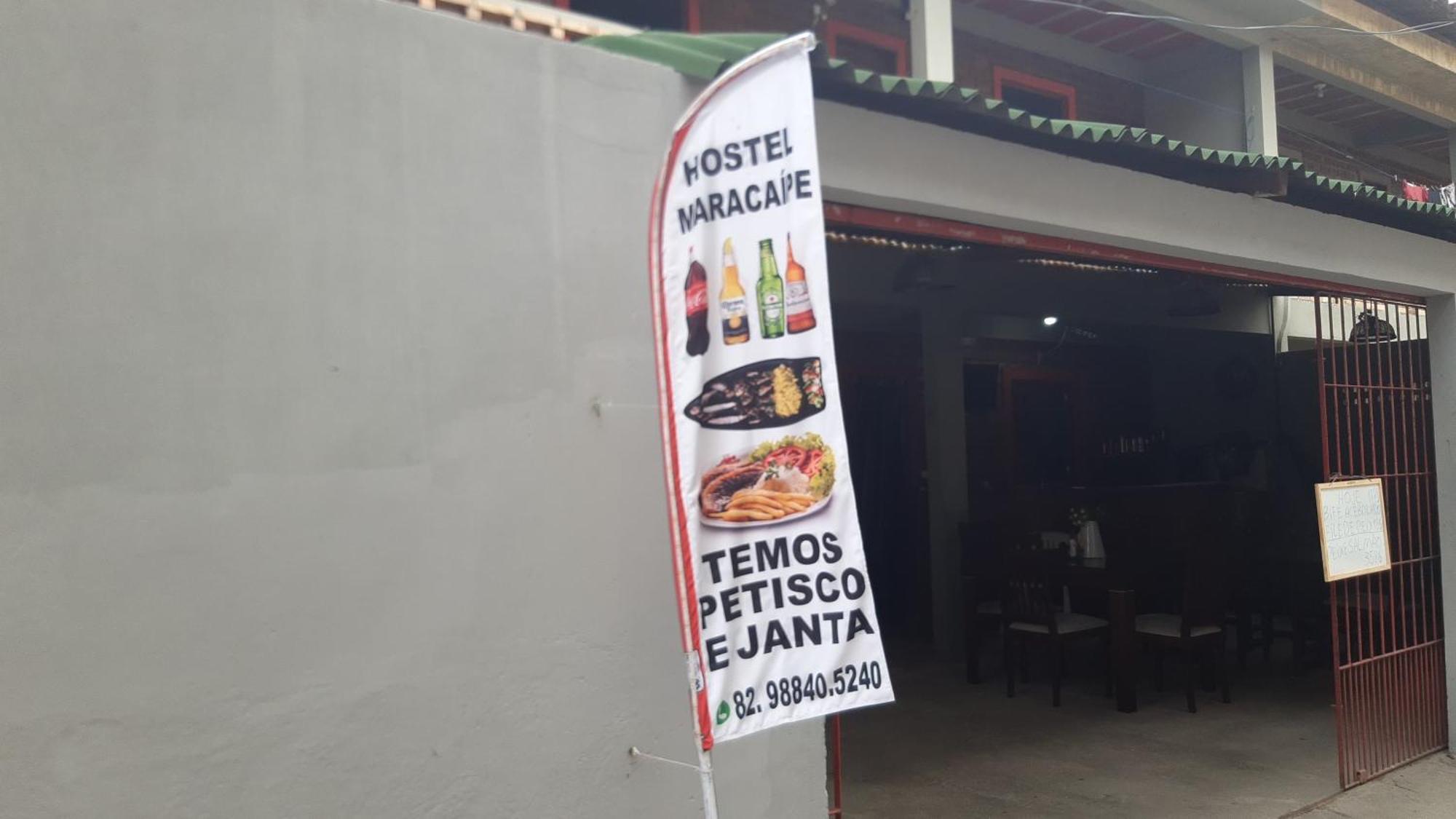 Hostel Maracaipe Porto de Galinhas Exterior photo